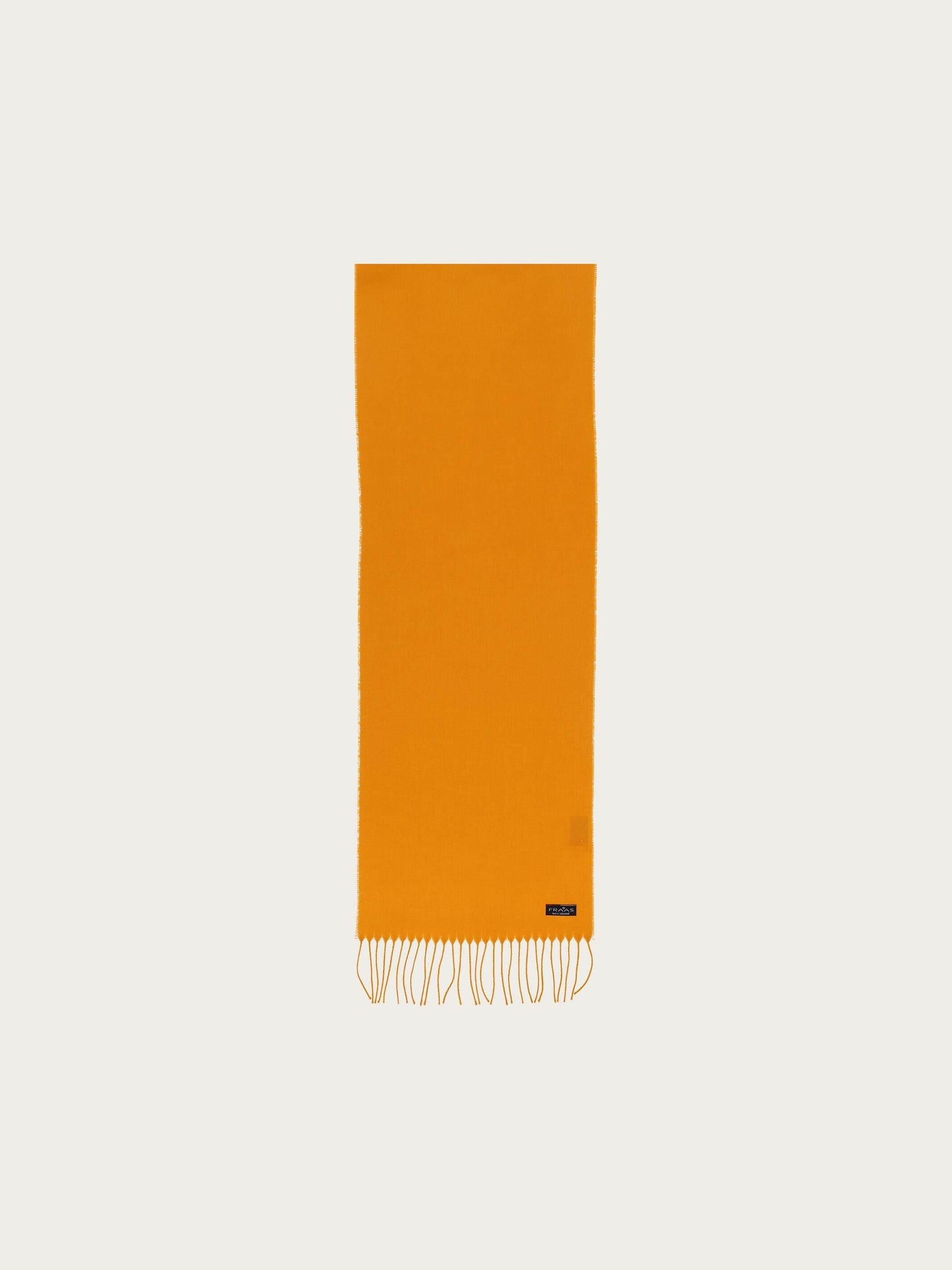 Cashmink-Schal mit Fransen