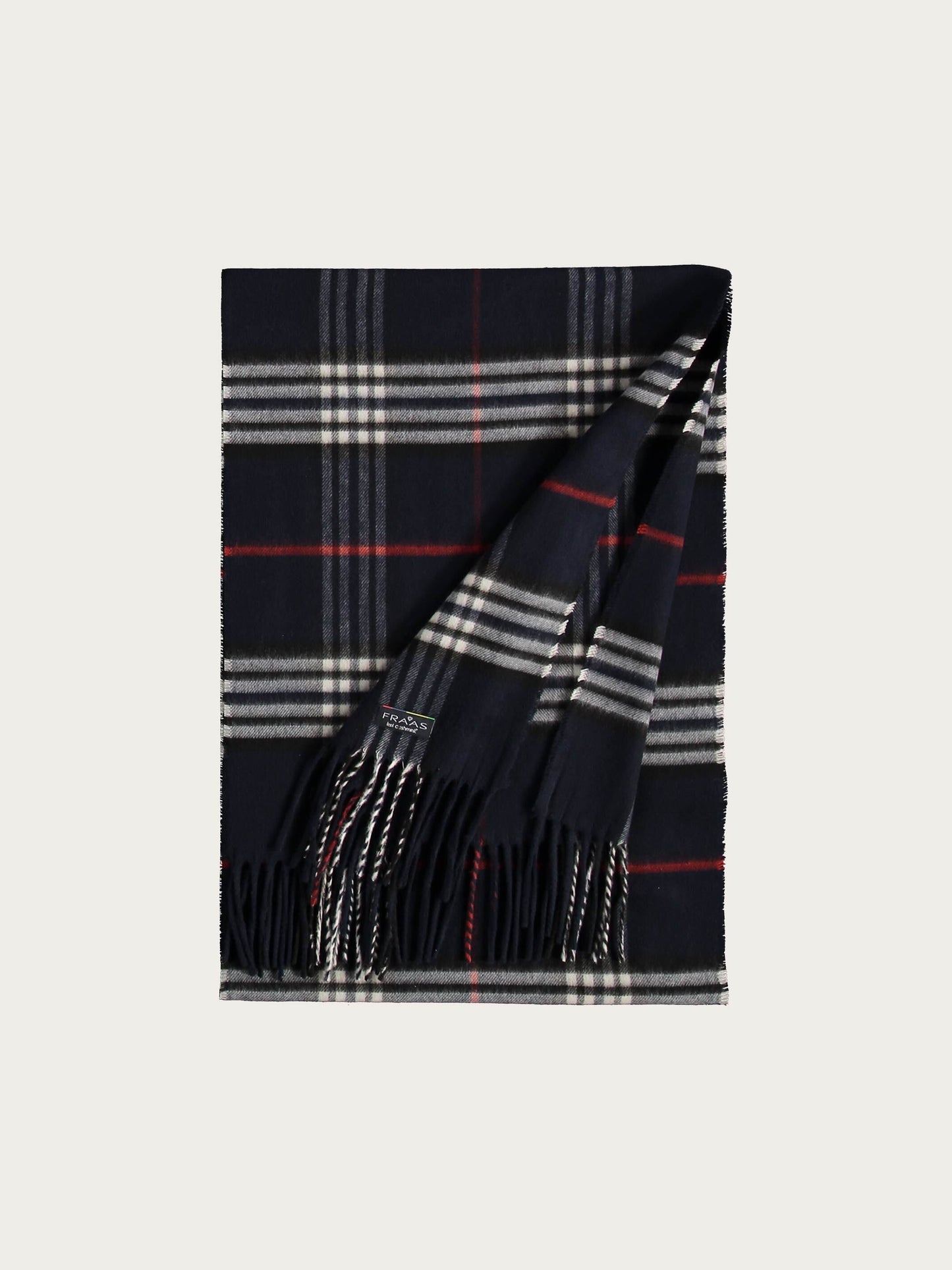 Cashmink-Schal mit FRAAS Plaid Karo