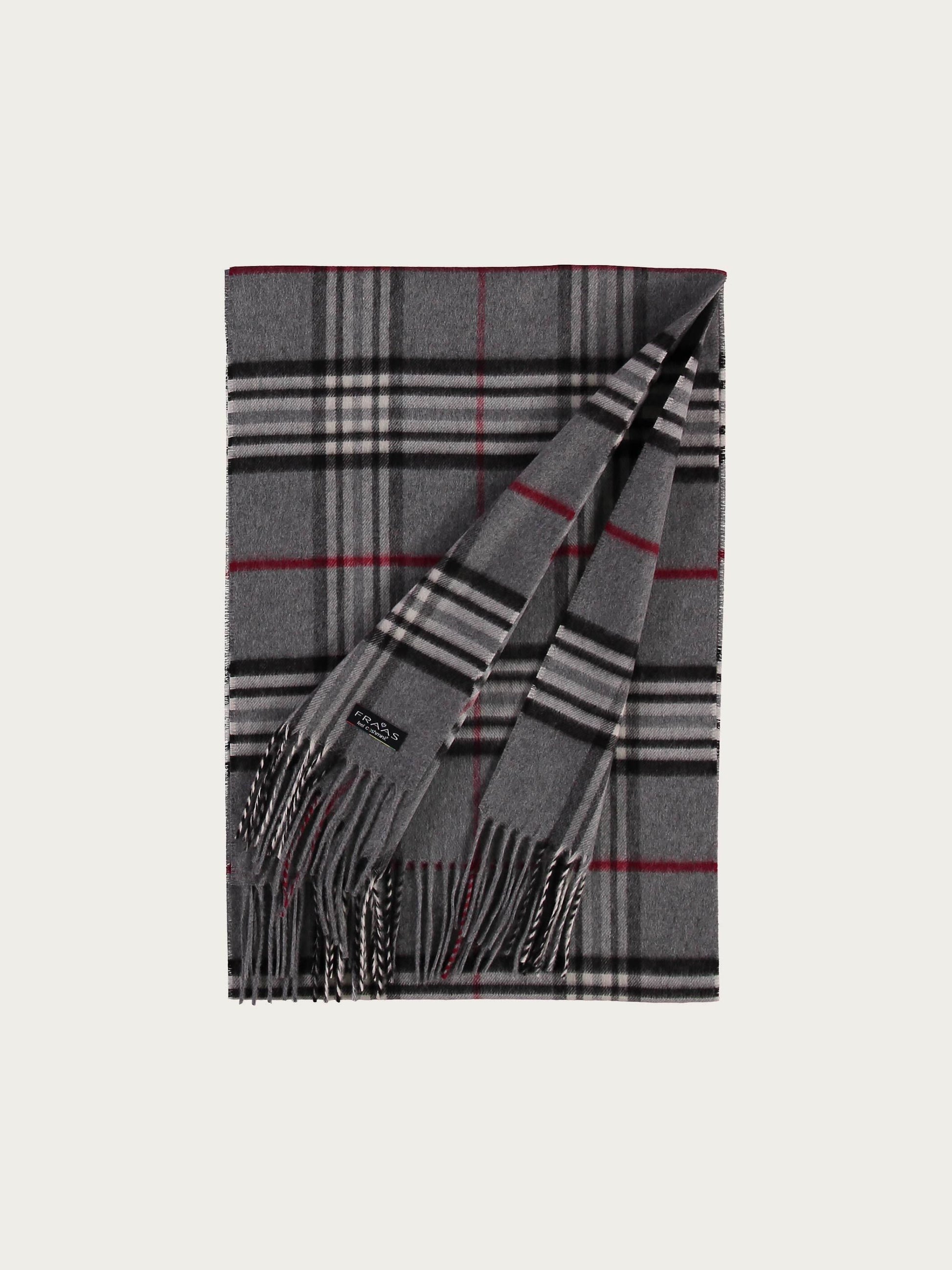 Cashmink-Schal mit FRAAS Plaid Karo