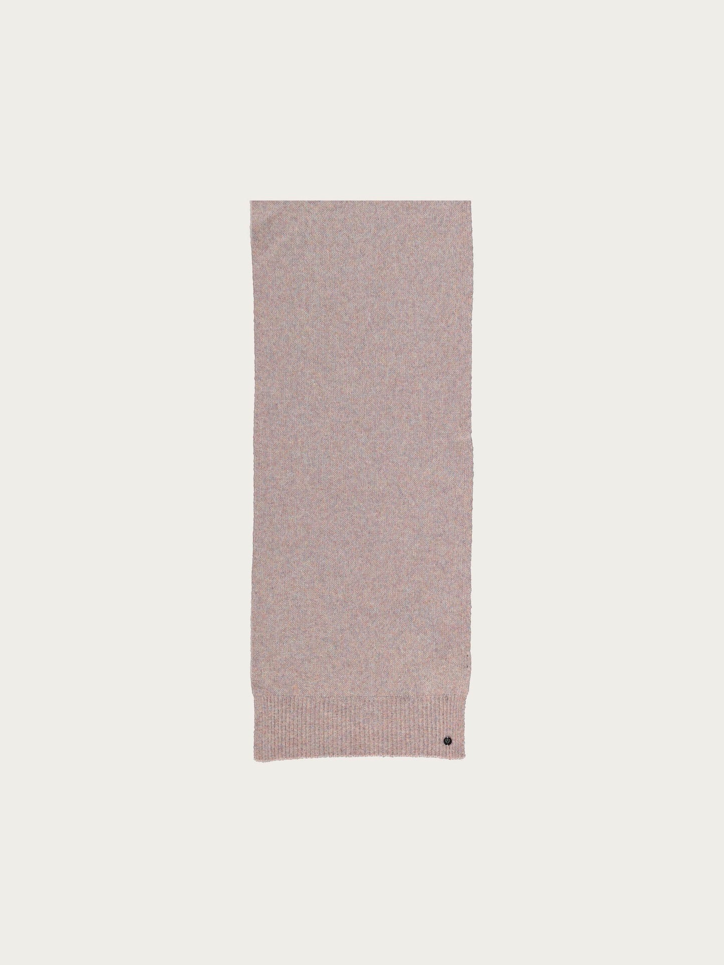 Strickschal in Wollmischung