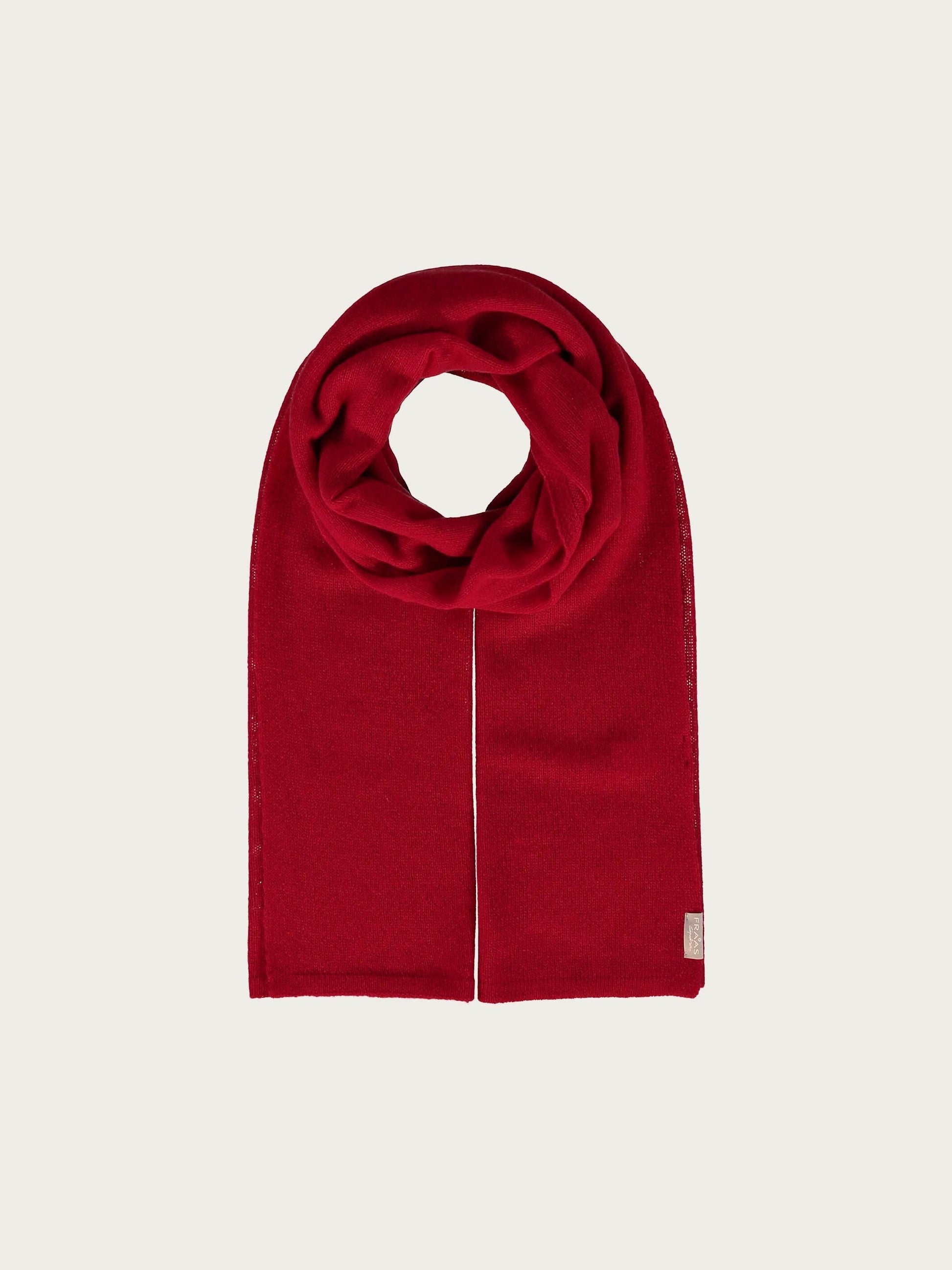 Schal aus reinem Kaschmir