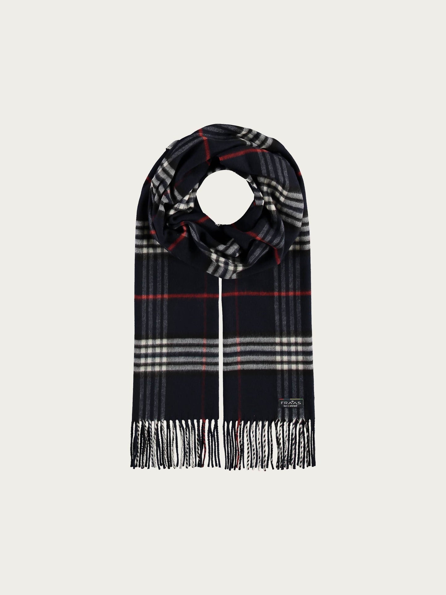 Cashmink-Schal mit FRAAS Plaid Karo