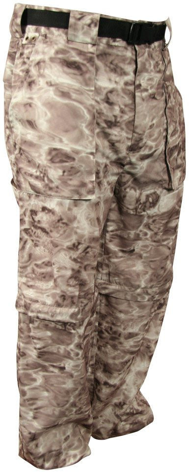 Camo Fishing,Fishing Collection,Men's,Sun Protection - Voyager Fishing Convertible Wading Pants Zip Off Men's Shorts