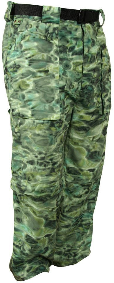 Camo Fishing,Fishing Collection,Men's,Sun Protection - Voyager Fishing Convertible Wading Pants Zip Off Men's Shorts