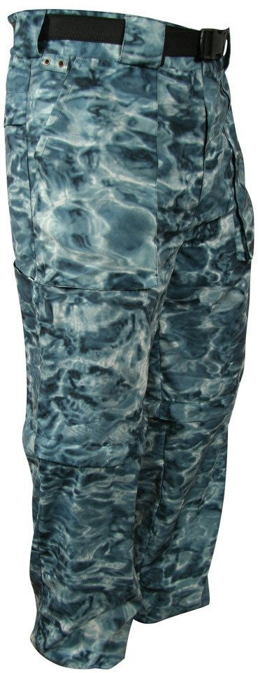 Camo Fishing,Fishing Collection,Men's,Sun Protection - Voyager Fishing Convertible Wading Pants Zip Off Men's Shorts