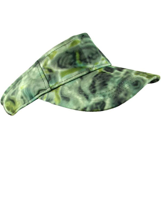 Fishing Collection,Camo Fishing,Men's,Sun Protection - SunGuard Camo Sports Visor